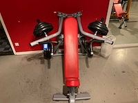 Matrix krachttraining - afbeelding 3 van  3