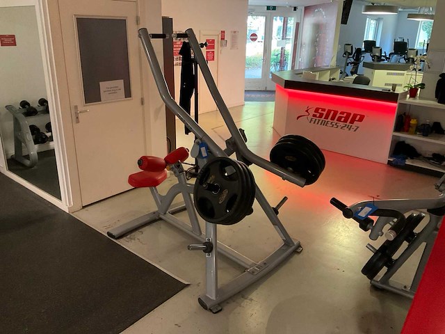 Matrix lat pull down - afbeelding 1 van  3