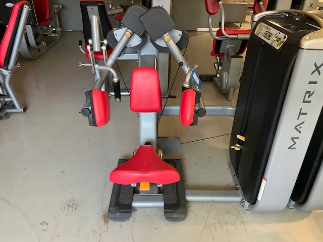 Matrix lateral raise - afbeelding 3 van  3