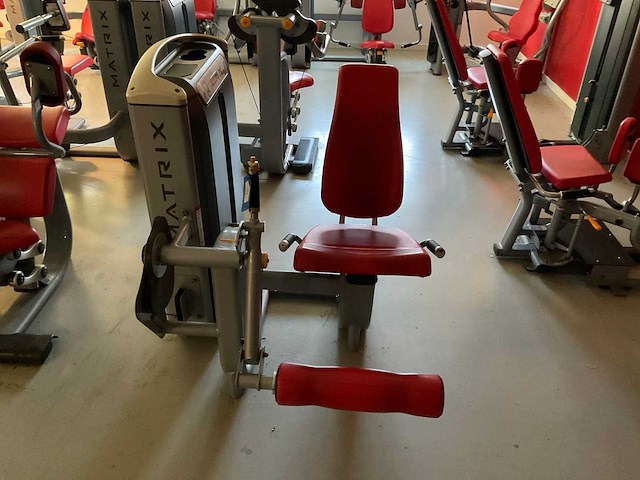 Matrix leg extention - afbeelding 4 van  4