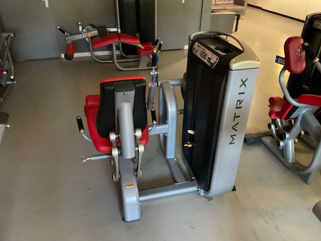 Matrix leg extention - afbeelding 3 van  4