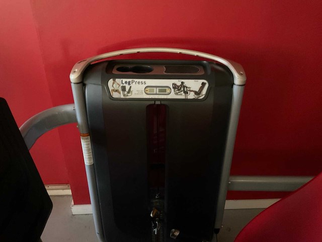 Matrix leg press - afbeelding 2 van  4