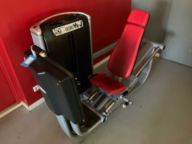 Matrix leg press - afbeelding 4 van  4
