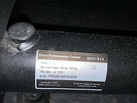 Matrix loopband - afbeelding 17 van  17