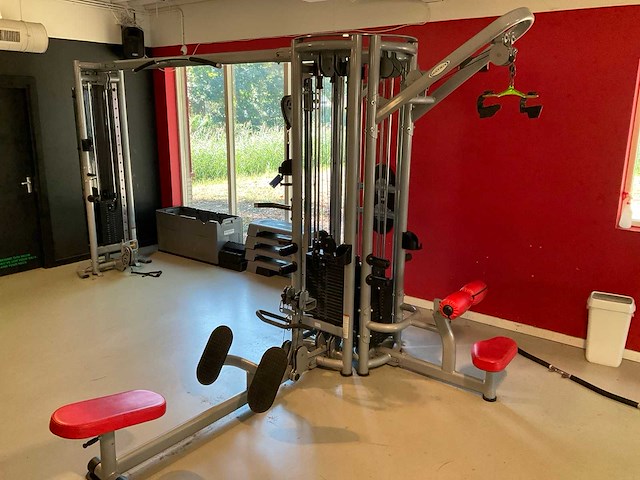 Matrix multi station - afbeelding 5 van  5