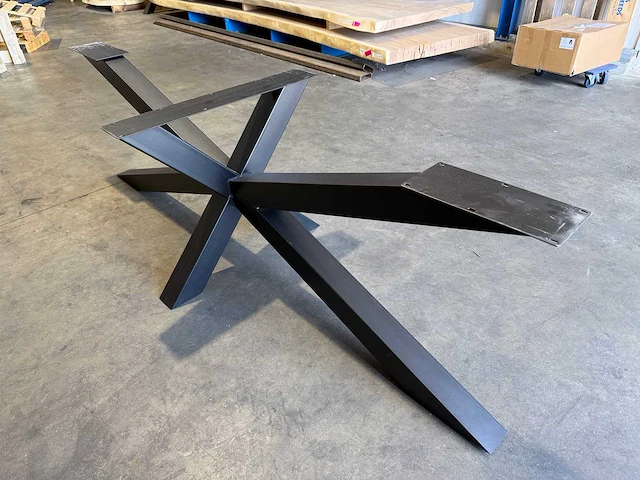 Matrix onderstel 240 cm. - afbeelding 4 van  4