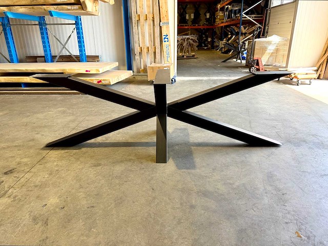 Matrix onderstel 240 cm. - afbeelding 1 van  4