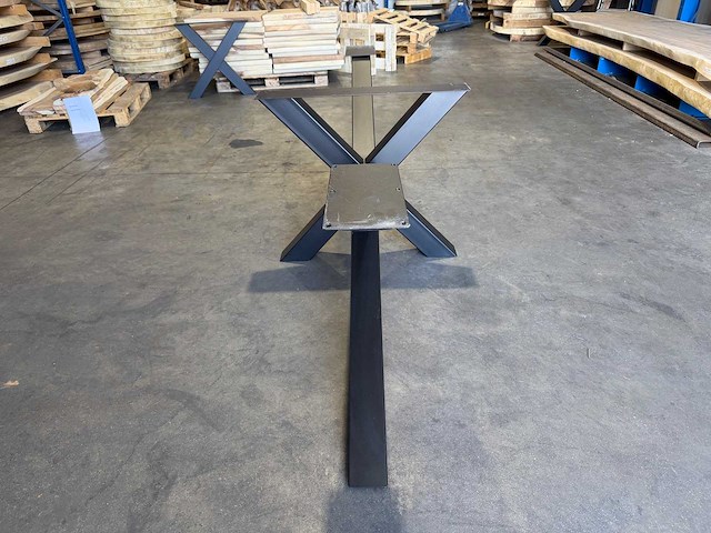 Matrix onderstel 240 cm. - afbeelding 3 van  4