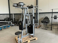 Matrix pectoral krachtstation