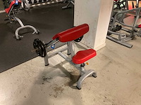 Matrix preacher curl bank - afbeelding 1 van  4