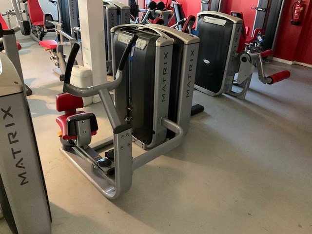 Matrix rotary torso - afbeelding 1 van  2