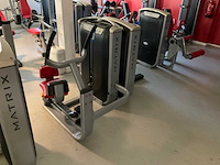 Matrix rotary torso