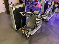 Matrix shoulder press