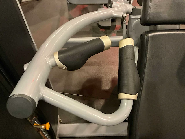 Matrix shoulder press - afbeelding 1 van  6