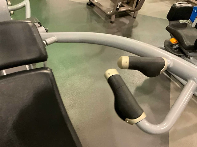Matrix shoulder press - afbeelding 2 van  6