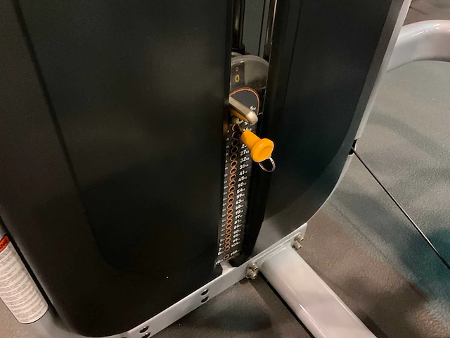 Matrix shoulder press - afbeelding 3 van  6