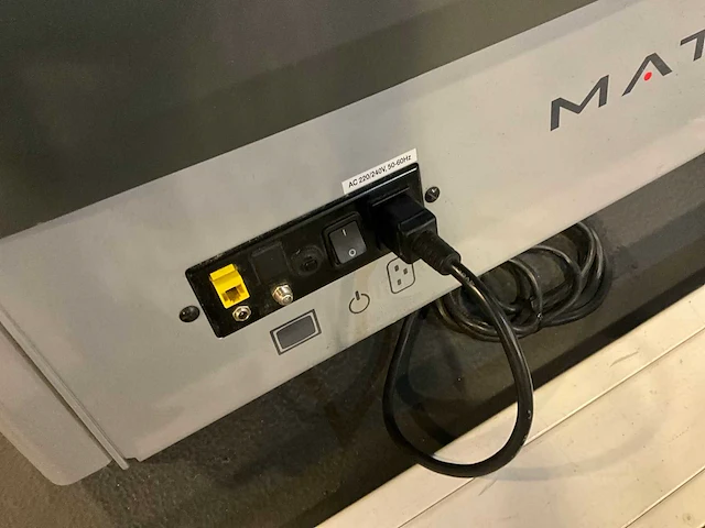 Matrix t-3x-04-c loopband - afbeelding 9 van  9