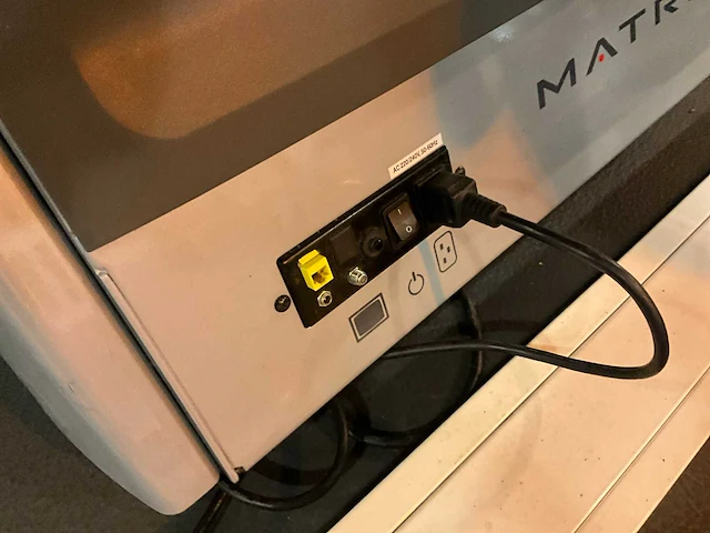 Matrix t-3x-04-c loopband - afbeelding 8 van  8