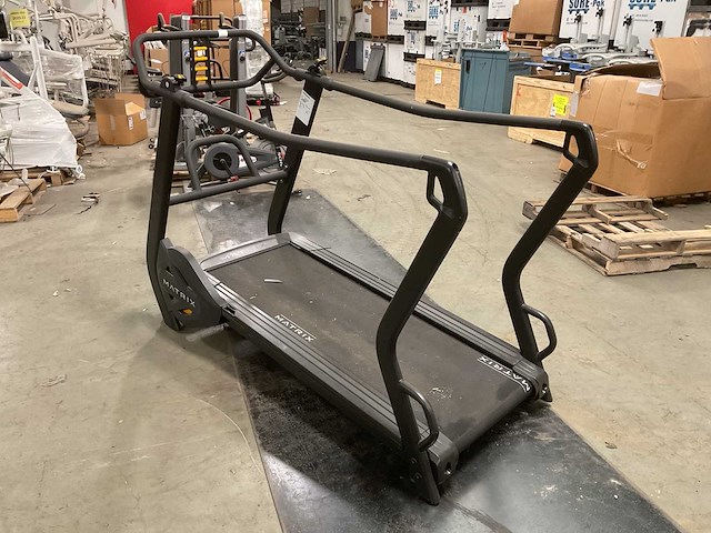 Matrix t-dpt loopband - afbeelding 3 van  6