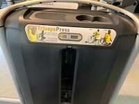 Matrix triceps press - afbeelding 3 van  3