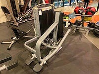 Matrix triceps press