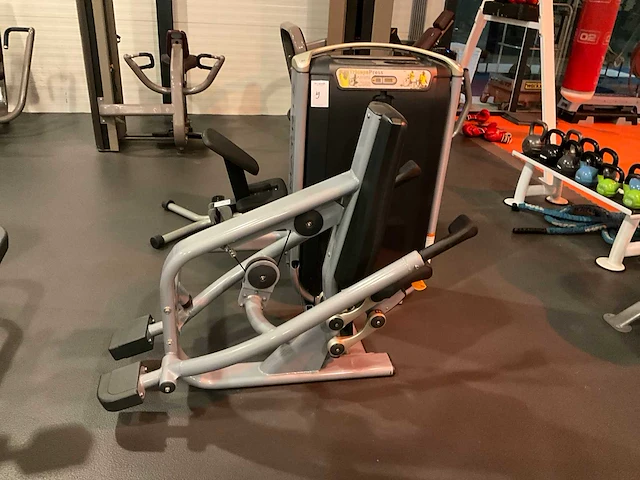 Matrix triceps press - afbeelding 2 van  6