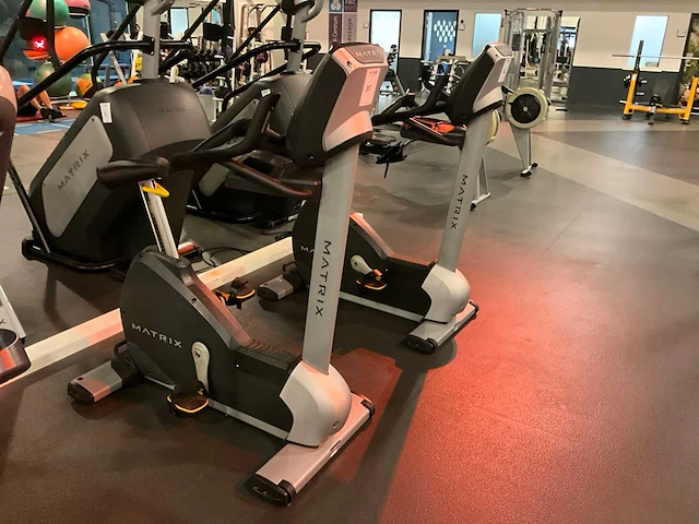 Matrix u - 3x home trainer - afbeelding 1 van  6