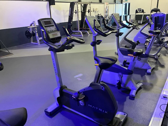 Matrix u - 3x home trainer - afbeelding 3 van  6