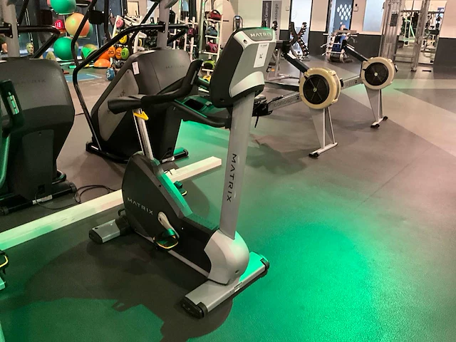 Matrix u - 3x home trainer - afbeelding 1 van  6