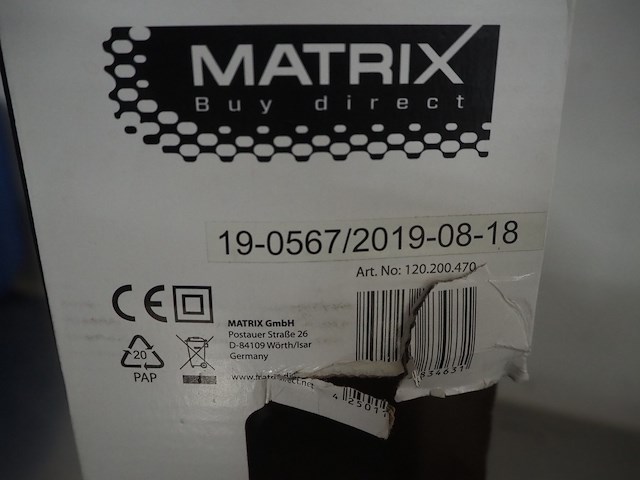 Matrix - afbeelding 2 van  10
