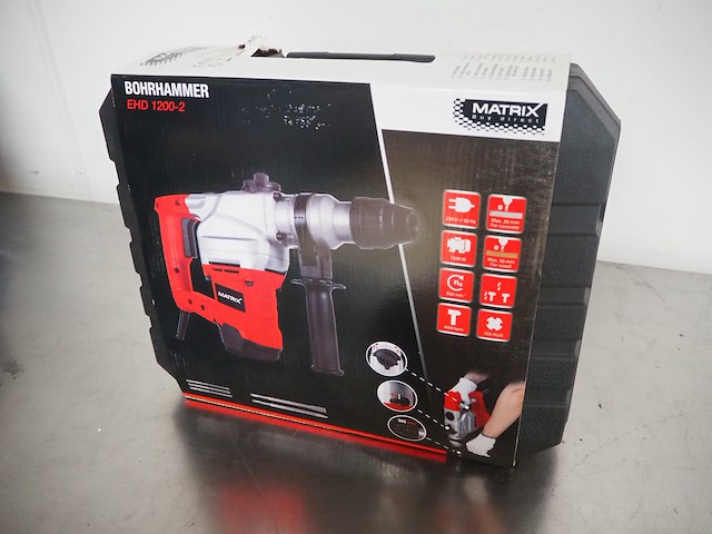 Matrix - afbeelding 5 van  10