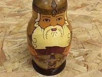 Matroesjka poppen kerst