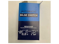 Matromarine elektrische bilge vlotterschakelaar 12/24v - afbeelding 7 van  7