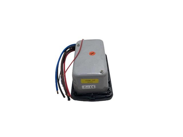 Matromarine toilet vacuum controller met tankmeter 24v - 259094 - afbeelding 1 van  4