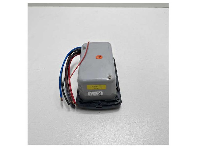 Matromarine toilet vacuum controller met tankmeter 24v - 259094 - afbeelding 3 van  4
