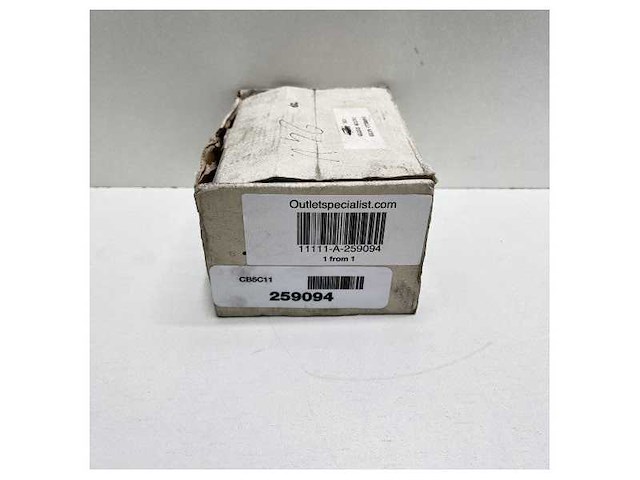 Matromarine toilet vacuum controller met tankmeter 24v - 259094 - afbeelding 4 van  4