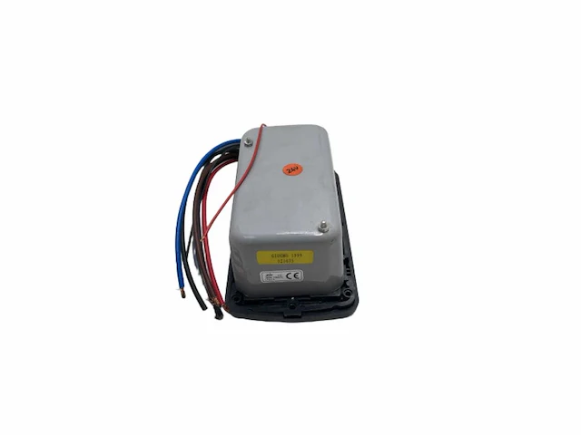 Matromarine toilet vacuum controller met tankmeter 24v - 259094 - afbeelding 1 van  4