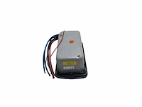 Matromarine toilet vacuum controller met tankmeter 24v - 259094