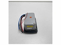 Matromarine toilet vacuum controller met tankmeter 24v - 259094 - afbeelding 2 van  4