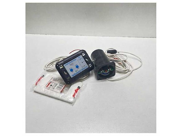 Matromarine vacuum toilet controller panel 24v - 259096 - afbeelding 1 van  3