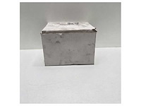 Matromarine vacuum toilet controller panel 24v - 259096 - afbeelding 3 van  3