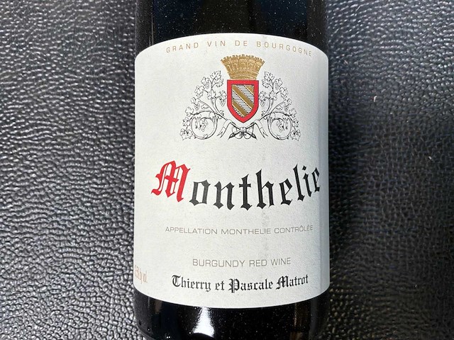 Matrot pinot noir 2022 rode wijn (3x) - afbeelding 3 van  3