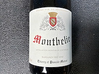 Matrot pinot noir 2022 rode wijn (3x) - afbeelding 3 van  3
