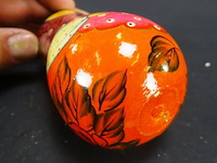 Matrouska tuimelaar met belletje - afbeelding 3 van  3