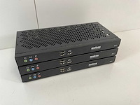 Matrox (xto2-f2408f) professional expandable video-graphics extenders (3x) - afbeelding 2 van  5