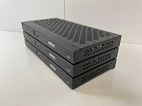 Matrox (xto2-f2408f) professional expandable video-graphics extenders (3x) - afbeelding 4 van  5