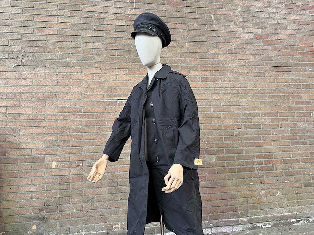 Matrozen shirts en jassen - afbeelding 1 van  8