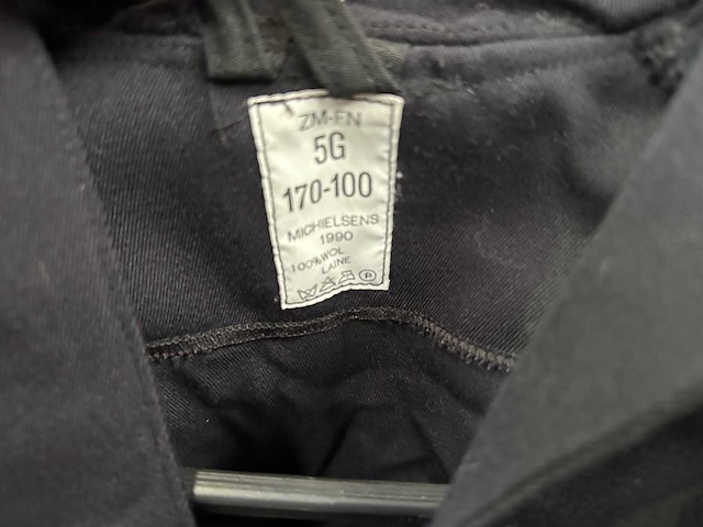 Matrozen shirts - afbeelding 2 van  3