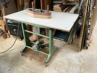 Matsor oscillerende schuurmachine - afbeelding 1 van  6