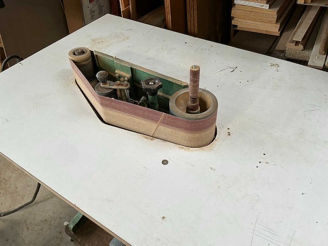 Matsor oscillerende schuurmachine - afbeelding 2 van  6